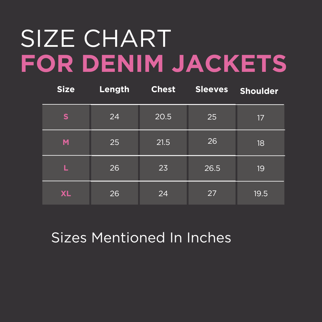 Trucker Denim Jacket (Skyblue) - Image 6