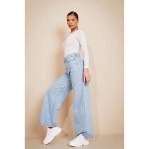 Mid Leg Denim