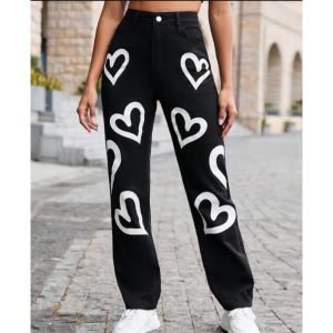 Black Heart Denim