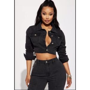 Western Crop (Black)