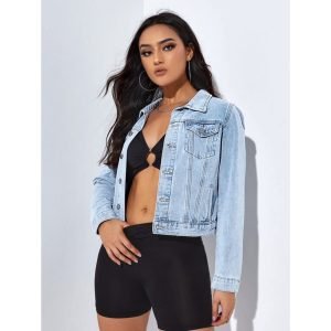 Regular Fit Vintage Denim
