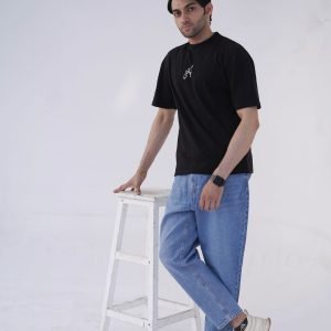 Unisex Mom Fit Denim