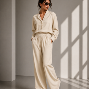 Unisex Comfy Wear (Twinset Beige)