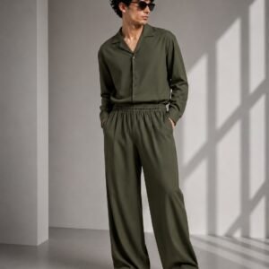 Comfy Wear (Twinset Olive)