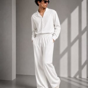 Comfy Wear (Twinset White)